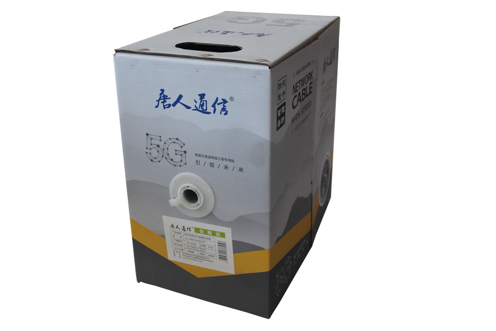 1/2對(duì)三類(lèi)非屏蔽電話雙絞線